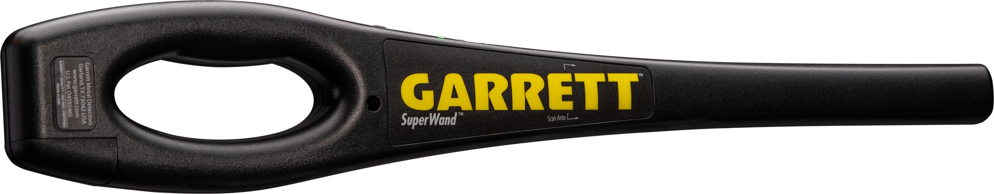 Hotspot SuperWand