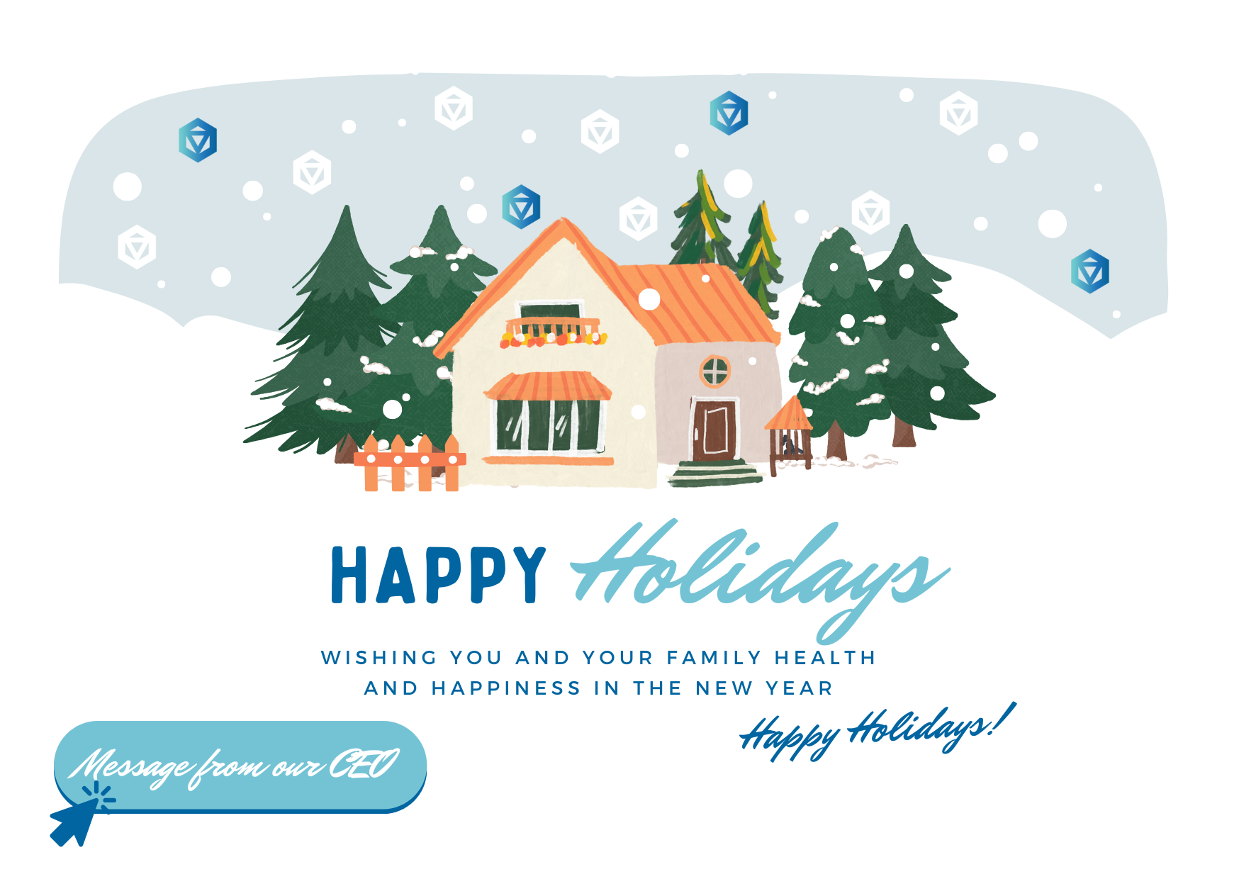 Stvs 2024 Holiday Message