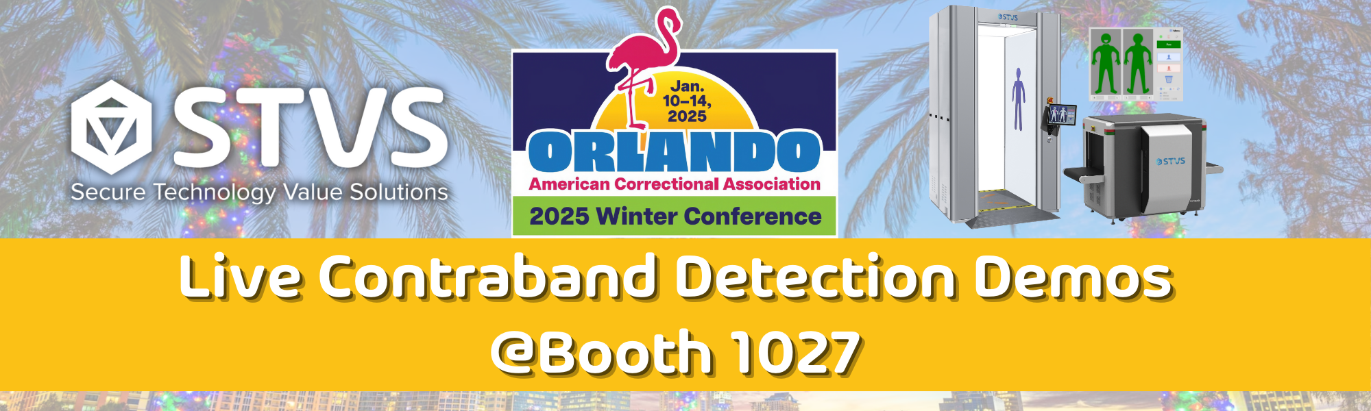 2025 Winter Conference Booth 1027